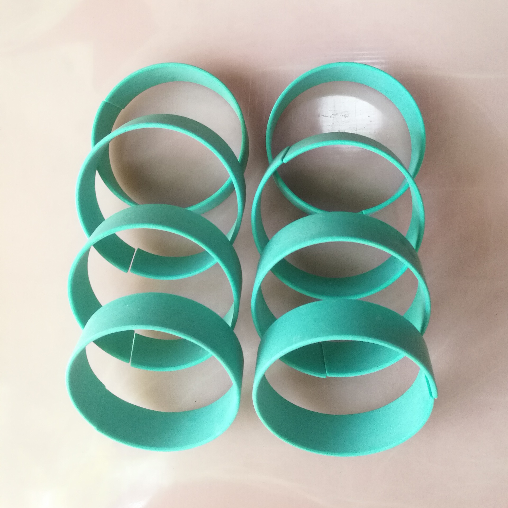 酚醛夹布导向支撑环