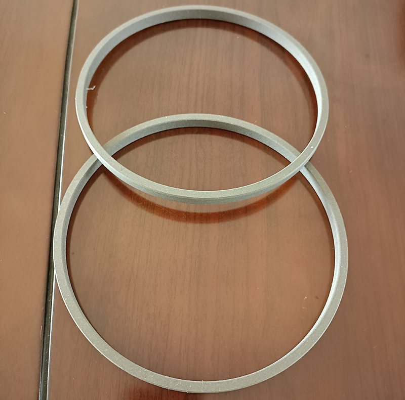 聚甲醛四氟挡圈导向环